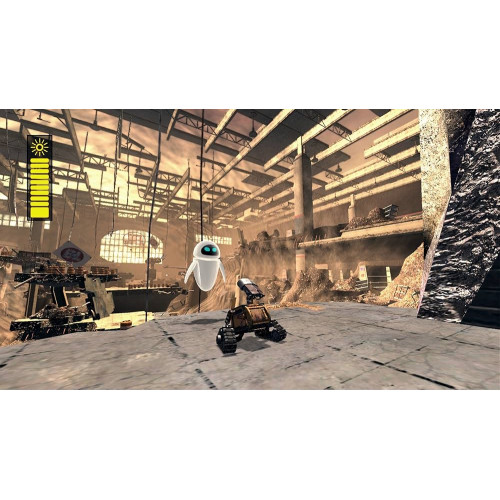 Wall-E (X-BOX 360)
