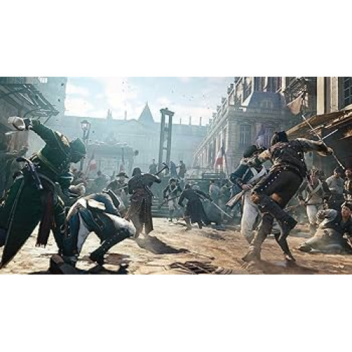 Assassin's Creed: Единство [Xbox One, русская версия] Trade-in / Б.У.