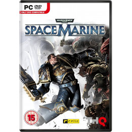 АНТОЛОГИЯ GC: WARHAMMER 40K GOLD # 1: SPACE MARINE (ОЗВУЧКА), DAWN OF WAR ОЗВУЧКА), WINTER ASSAULT (ОЗВУЧКА), DARK CRUSADE (ОЗВУЧКА), SOULSTORM (ОЗВУЧКА) (5 В 1) DVD10 PC