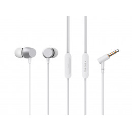 Наушники Celebrat D10 с микрофоном, White