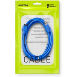 Кабель SmartBuy USB3.0 A-micro B 1,8 m (K750)
