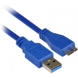Кабель SmartBuy USB3.0 A-micro B 1,8 m (K750)