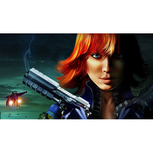 Perfect Dark Zero. Classics [Xbox 360/Xbox One, английская версия] Trade-in / Б.У.