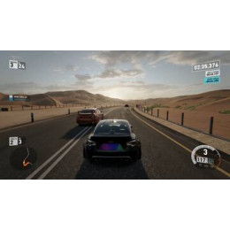 Forza Horizon с поддержкой Kinect [Xbox 360/Xbox One, русская версия] Trade-in / Б.У.