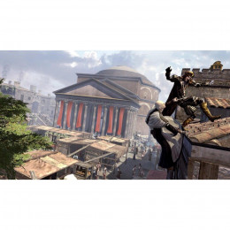 Assassin's Creed: Братство крови [PS3, русская версия] Trade-in / Б.У.