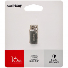 USB 16GB Smart Buy MU30 металл