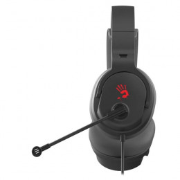 Гарнитура A4TECH BLOODY G330P черный 2м мониторные USB