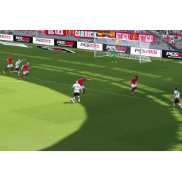 Pro Evolution Soccer 2015 (PES 15) [Xbox 360, русская версия] Trade-in / Б.У.