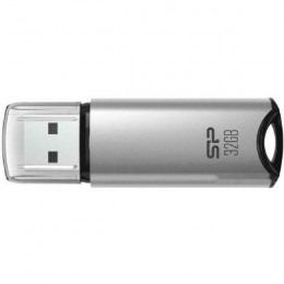USB 32GB Silicon Power MARVEL M02 серебро