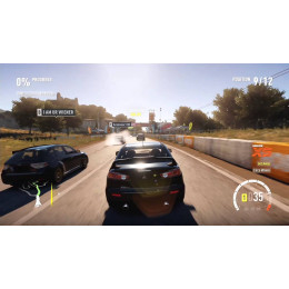 Forza Horizon с поддержкой Kinect [Xbox 360/Xbox One, русская версия] Trade-in / Б.У.