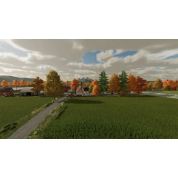 Farming Simulator 23 [Nintendo Switch, русская версия]