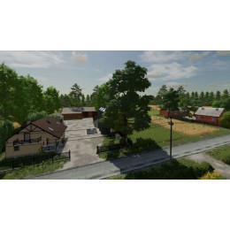 Farming Simulator 23 [Nintendo Switch, русская версия]