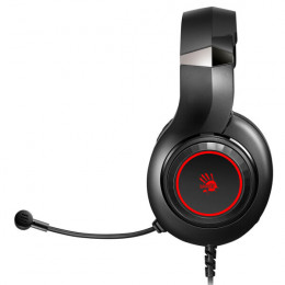 Компьютерная гарнитура A4Tech Bloody G220S черный