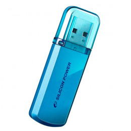 Silicon Power Helios - 101 32GB Pendrive USB 2.0 BlueGreen