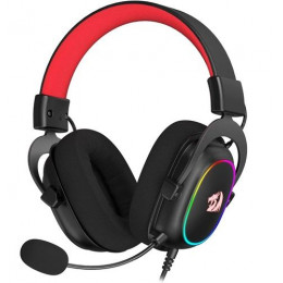 Игровая гарнитура Zeus X RGB, объемный звук 7.1, USB Redragon (Страна происхождения Китай) Артикул 70550
