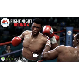Fight Night Round 4 [Xbox 360, английская версия] Trade-in / Б.У. 