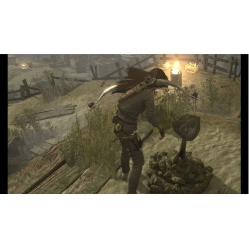 Tomb Raider 2013 (LT+1.9/15574) (Русская версия) (X-BOX 360)
