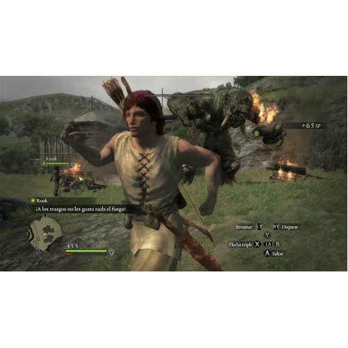 Dragon's Dogma: Dark Arisen (Английская версия) (X-BOX 360)