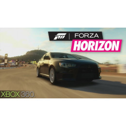 Forza Horizon с поддержкой Kinect [Xbox 360/Xbox One, русская версия] Trade-in / Б.У.