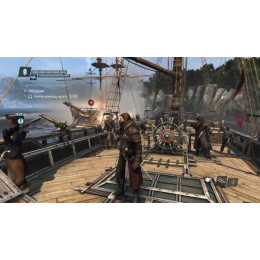 Assassin's Creed: Изгой [PS3, русская версия] Trade-in / Б.У.