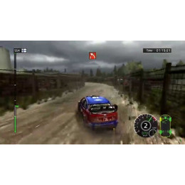 WRC: FIA World Rally Championship [Xbox 360, английская версия] Trade-in / Б.У.