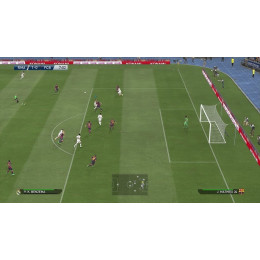 Pro Evolution Soccer 2015 (PES 15) [Xbox 360, русская версия] Trade-in / Б.У.