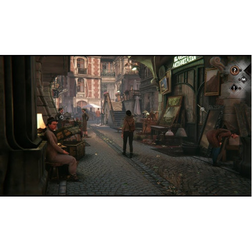 Syberia: The World Before [PS4, русская версия]