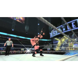 WWE 2012 [PS3, английская версия] Trade-in / Б.У.