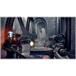 Wolfenstein: The New Order + The Old Blood - Double Pack [PS4, русские субтитры] Trade-in / Б.У.