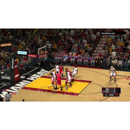 NBA 2K15 [PS3, английская версия] Trade-in / Б.У.