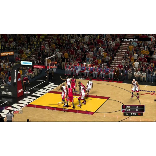 NBA 2K15 [PS3, английская версия] Trade-in / Б.У.