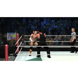 WWE 2012 [PS3, английская версия] Trade-in / Б.У.