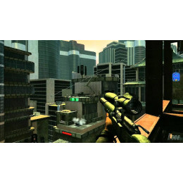 Perfect Dark Zero. Classics [Xbox 360/Xbox One, английская версия] Trade-in / Б.У.