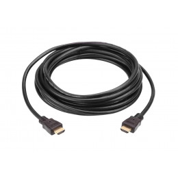 Кабель HDMI+HDMI 10m