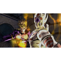 JoJo's Bizarre Adventure: All-Star Battle R [PS5, английская версия]