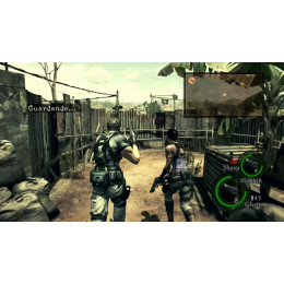 Resident Evil 5 [Xbox 360/Xbox One, русская версия] Trade-in / Б.У.