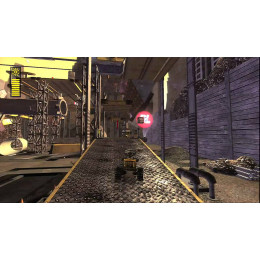 Wall-E (X-BOX 360)