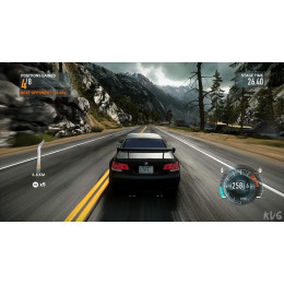 Need for Speed: The Run [Xbox 360, английская версия] Trade-in / Б.У.