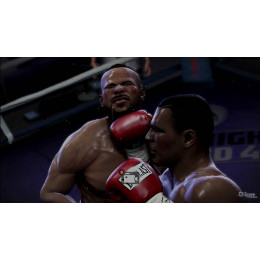 Fight Night Round 4 [Xbox 360, английская версия] Trade-in / Б.У. 