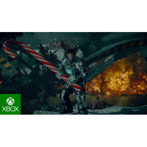 Dead Rising 4 [Xbox One, русские субтитры] Trade-in / Б.У.