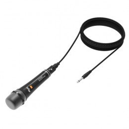 Микрофон RITMIX RDM-131 black; страна ввоза-КИТАЙ