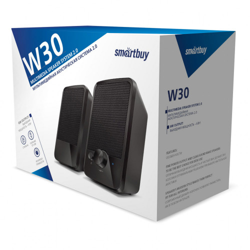 Акустика SmartBuy W30 SBA-4850