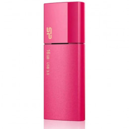 Silicon Power Blaze - B05 16GB Pendrive USB 3.2 Gen 1 Pink