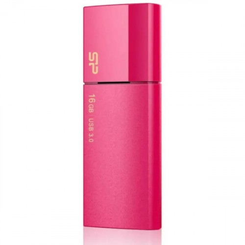 Silicon Power Blaze - B05 16GB Pendrive USB 3.2 Gen 1 Pink