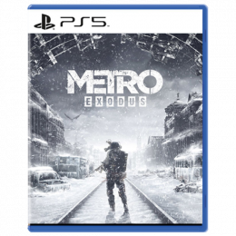 Метро: Исход [PS5, русская версия] Trade-in / Б.У.