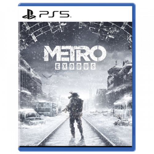 Метро: Исход [PS5, русская версия] Trade-in / Б.У.