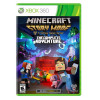 Minecraft: Story Mode Complete Adventure (эпизоды 1-8) (LT+3.0/17349) (X-BOX 360)