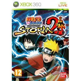 Naruto: Ultimate Ninja Storm 2 (X-BOX 360)