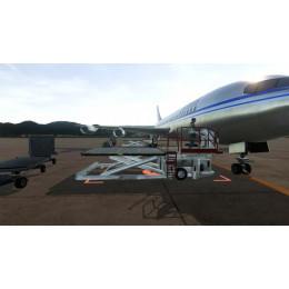 Airport Simulator: Day & Night [PS4, русские субтитры]