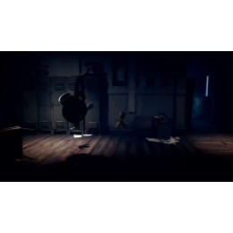 Little Nightmares II [Nintendo Switch, русские субтитры]